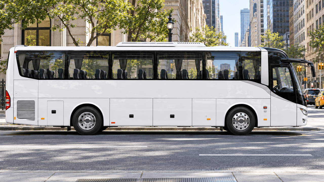Mid-Size Coach