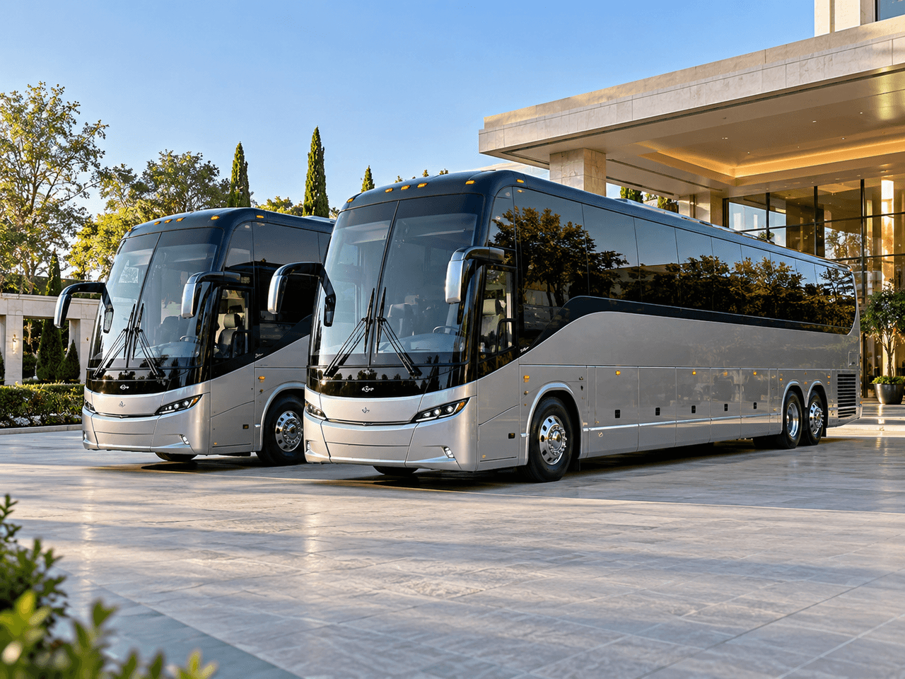 Multi-Coach Group Transport