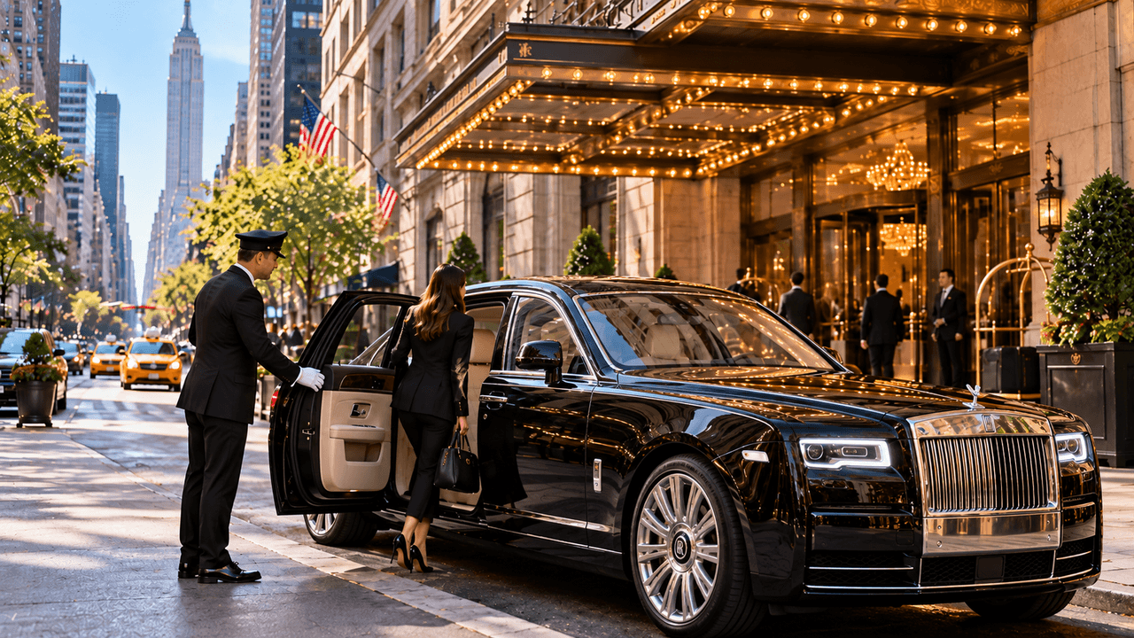 Executive Car