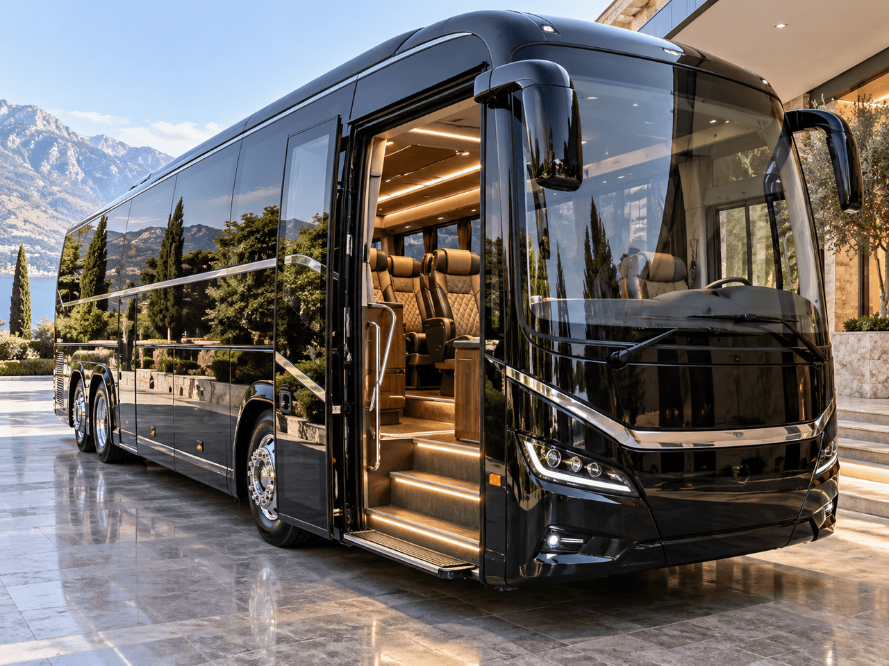 VIP / Luxury Coach