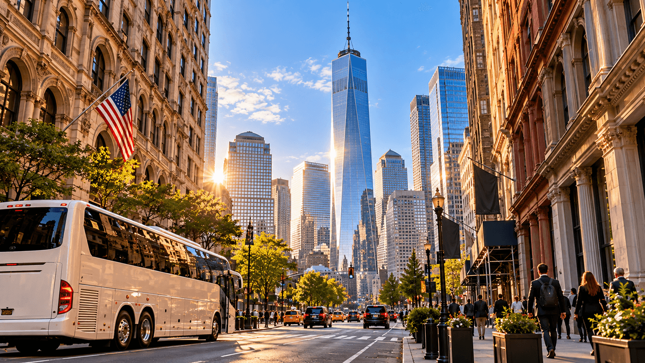 Lower Manhattan