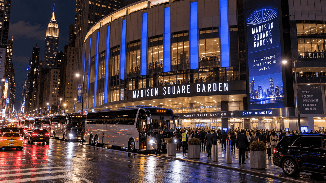 Madison Square Garden