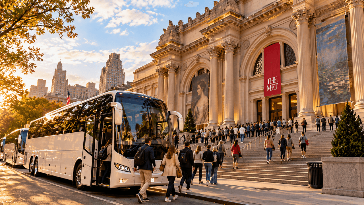 The Met & Museum Mile