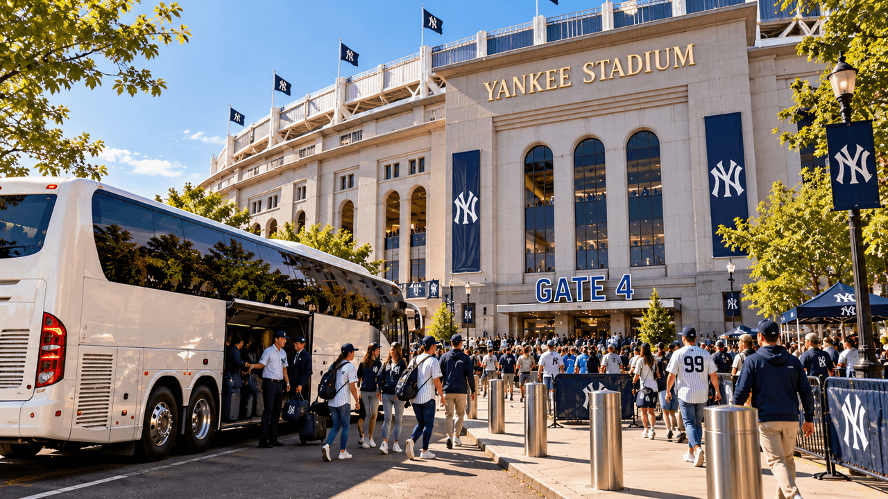 Yankee Stadium